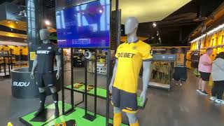 A Look Round Molineux Mega Store July 2025