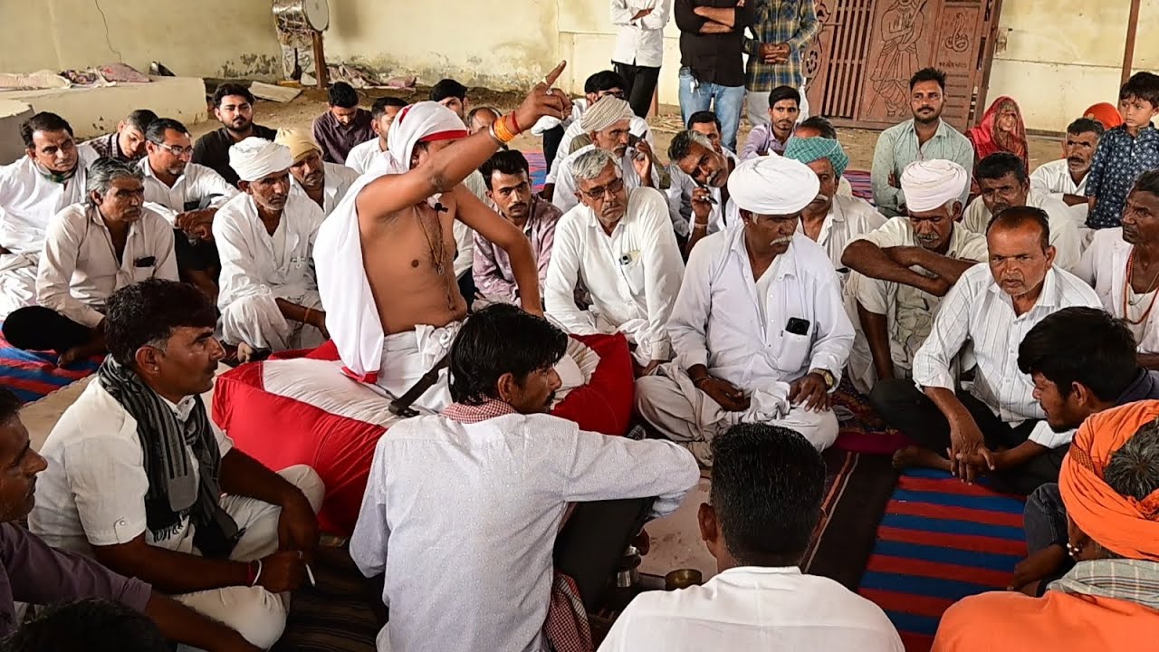 માતા કાળમો ધુણે ભાઈ કાઠે ધરના દેવ સે કોના લગ્ન હતા ઝગડો થયો