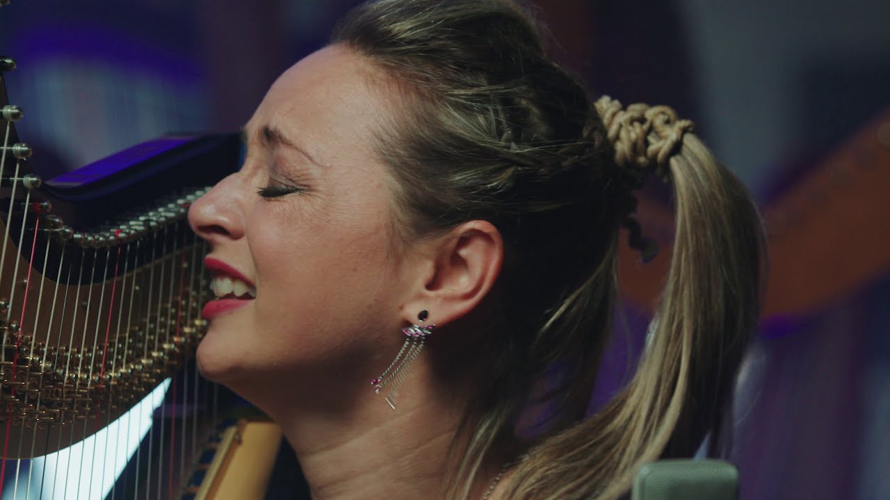 Les Jeudis de la harpe, concerts en ligne | Rossitza Milevska