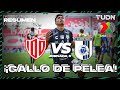 Necaxa G.B. Queretaro goals and highlights