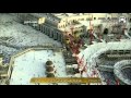 مكة المكرمة II بيت الله الحرام II خطبه عيد الاضحى 10 12 1436هـ الشيخ خالد الغامدي 