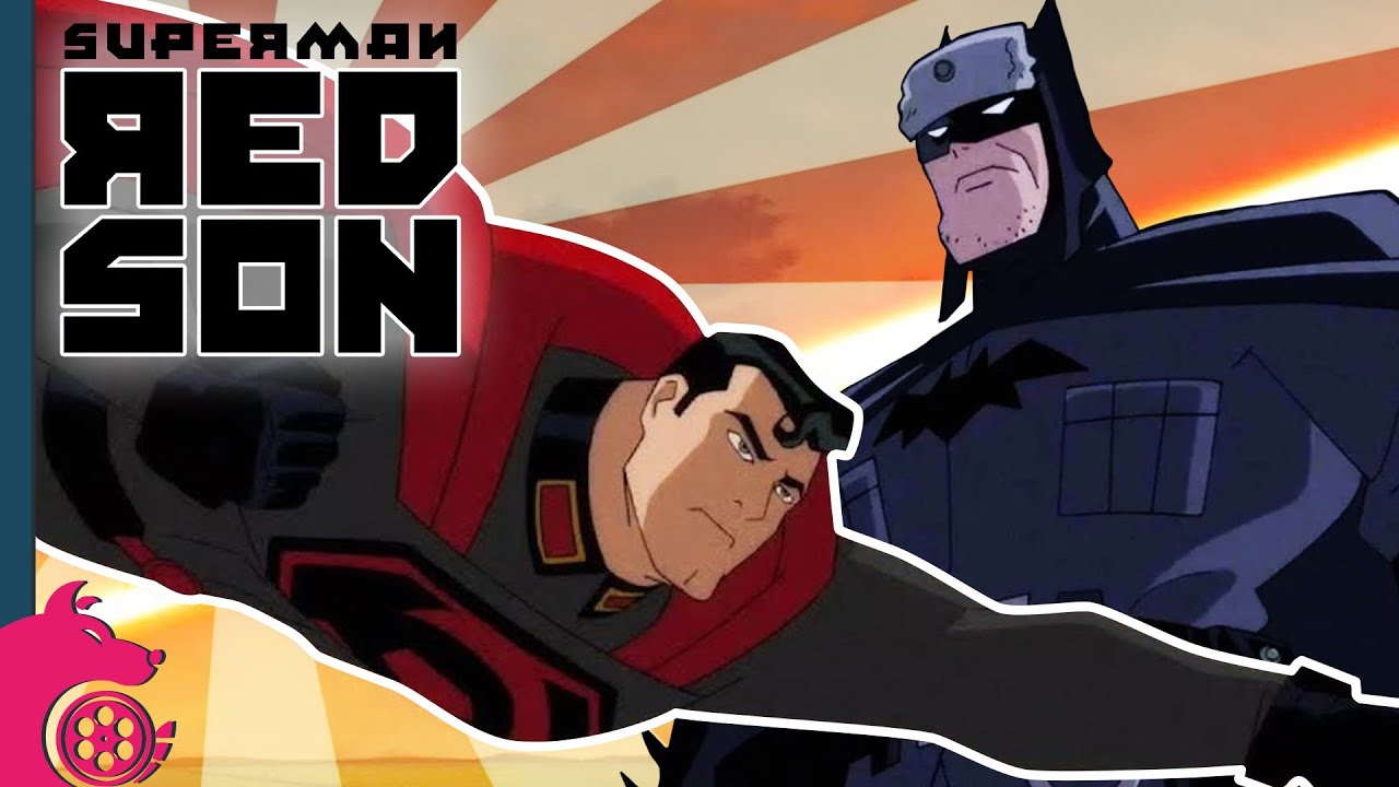 What is Superman: Red Son?