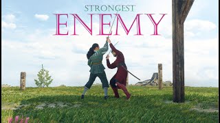 Strongest Enemy in Hellish Quart game