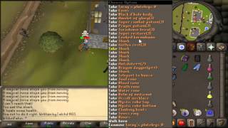 dragon dagger special attack