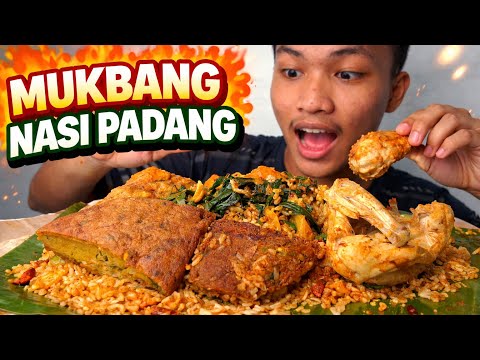Kalori Nasi Padang Rendang Telur Dadar