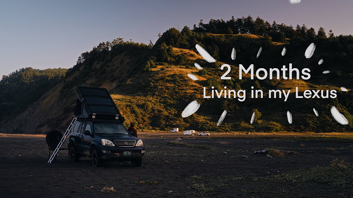 Full Time Overlanding - 7 days on the California Coast