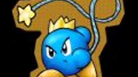 Prince Fluff Is Blue