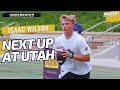 Isaac wilson of quarterback factory corner canyon is committed to utah