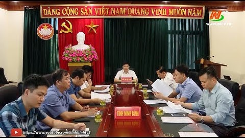 Hội nghị trực tuyến toàn quốc triển khai nhiệm vụ Dân tộc 6 tháng cuối năm 2023