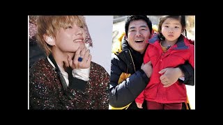 Sung Dong Il Says Btss V Is A Fan Of His Daughter And Sent Her A Gift