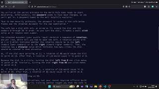 Advent of Code 2025 Day 1 Rust - Starting off on the wrong foot