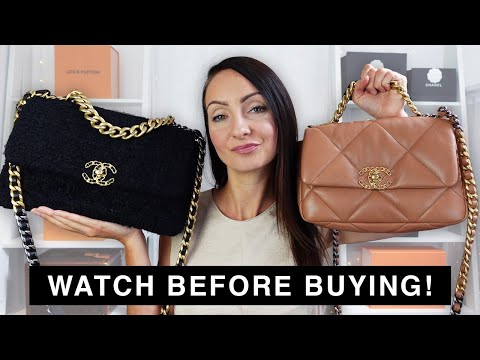 What Should My First Chanel Bag Be?