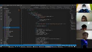 Tugas Web Programing 2 | 12.3B.25 Universitas Bina Sarana Informatika Cengkareng