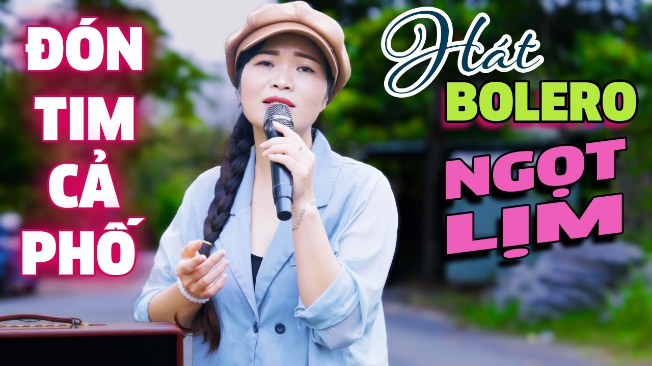 Sầu Tím Thiệp Hồng, Đắp Mộ Cuộc Tình | Giọng Ca Đầy Cảm Xúc Khiến Người Nghe Không Thể Quên