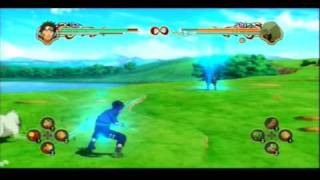 Naruto Ultimate Ninja Storm 2 Kiba Vs Shino