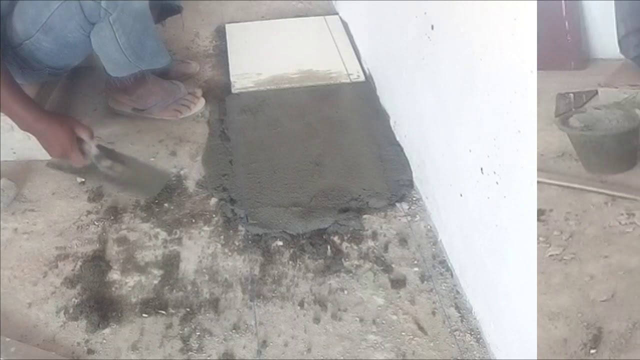 Trik pasang keramix dengan cepat dan rapi Karya ilmu 