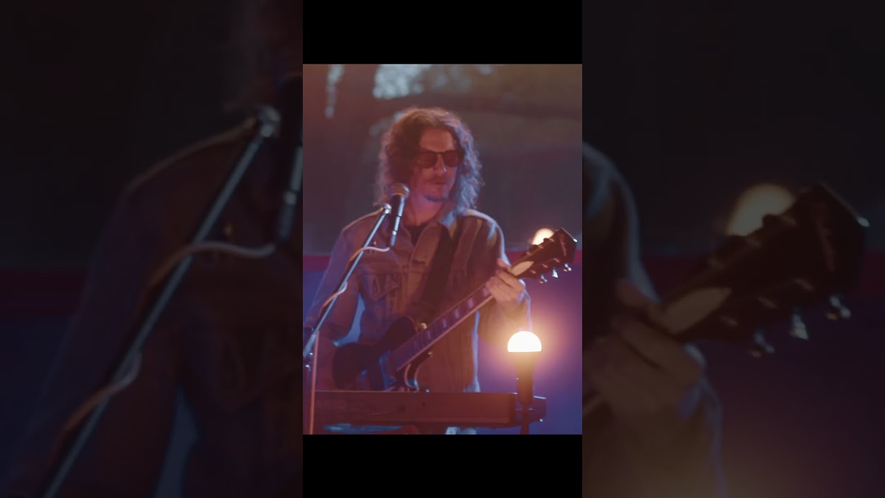 Clip of “Fitzroy” from our full-album, live session posted to our page! 