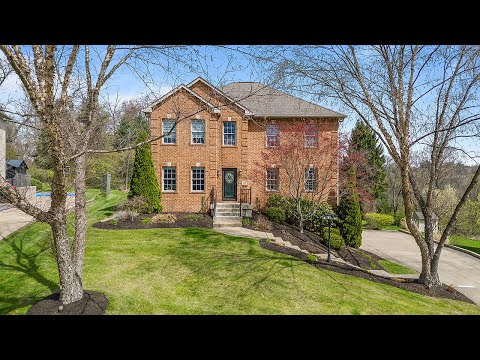 203 August Drive, Coraopolis, PA home video tour
