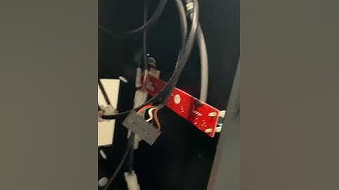 Fixing a Keypad on the Wittern 3589 Combo Machine