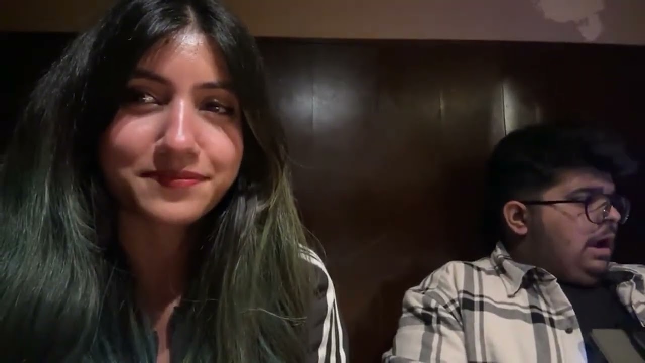trying salmon for the first time