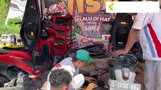 Service Visit Balai Desa Mojoranu