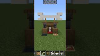 Minecraft Dog House 🐶 Cute Pet Build! || Royal Gaming #shorts
