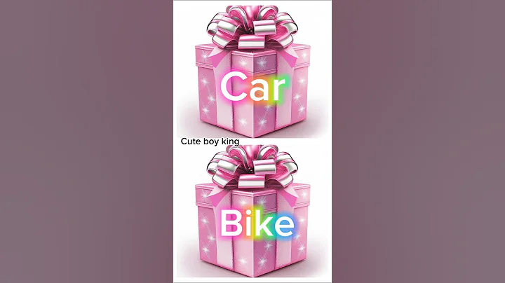 Car vs Bike || 🤯😈 || Wait Gift box 🎁/ One choose/ #shorts #youtubeshorts #bts #giftbox #choose