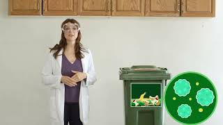 The Science behind Odor Commander