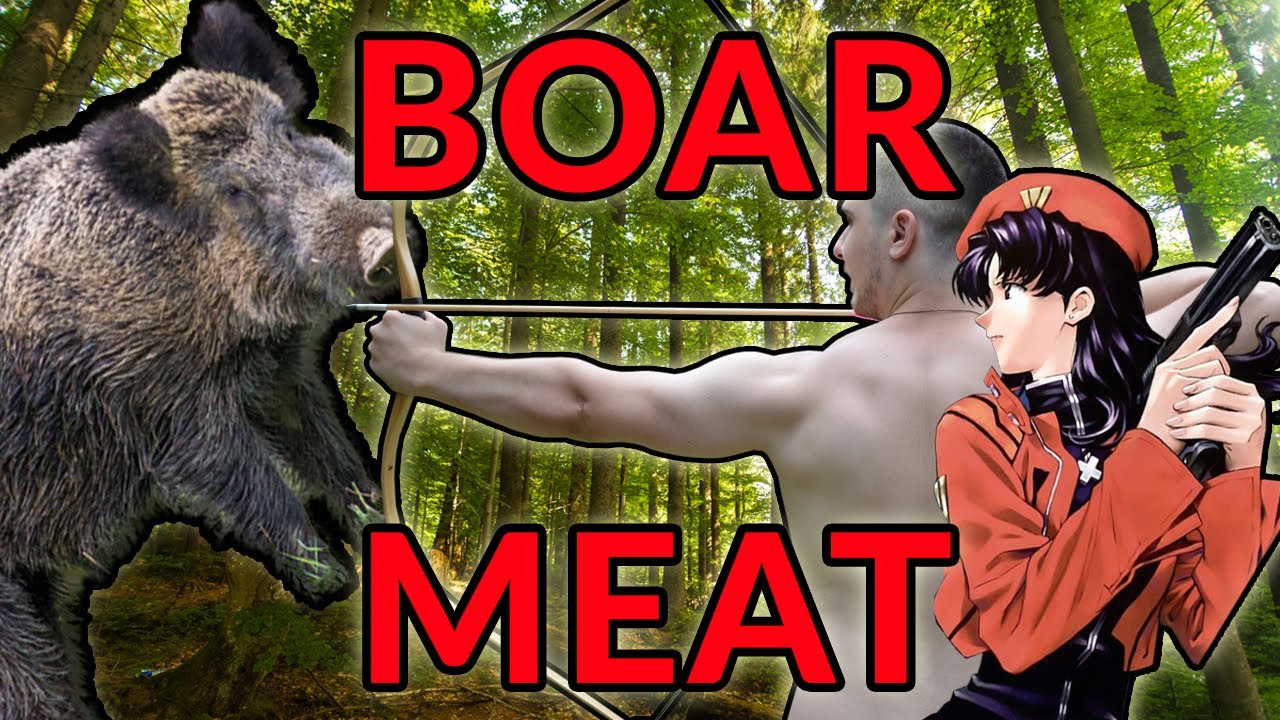 Wet Reviews: BOAR MEAT??