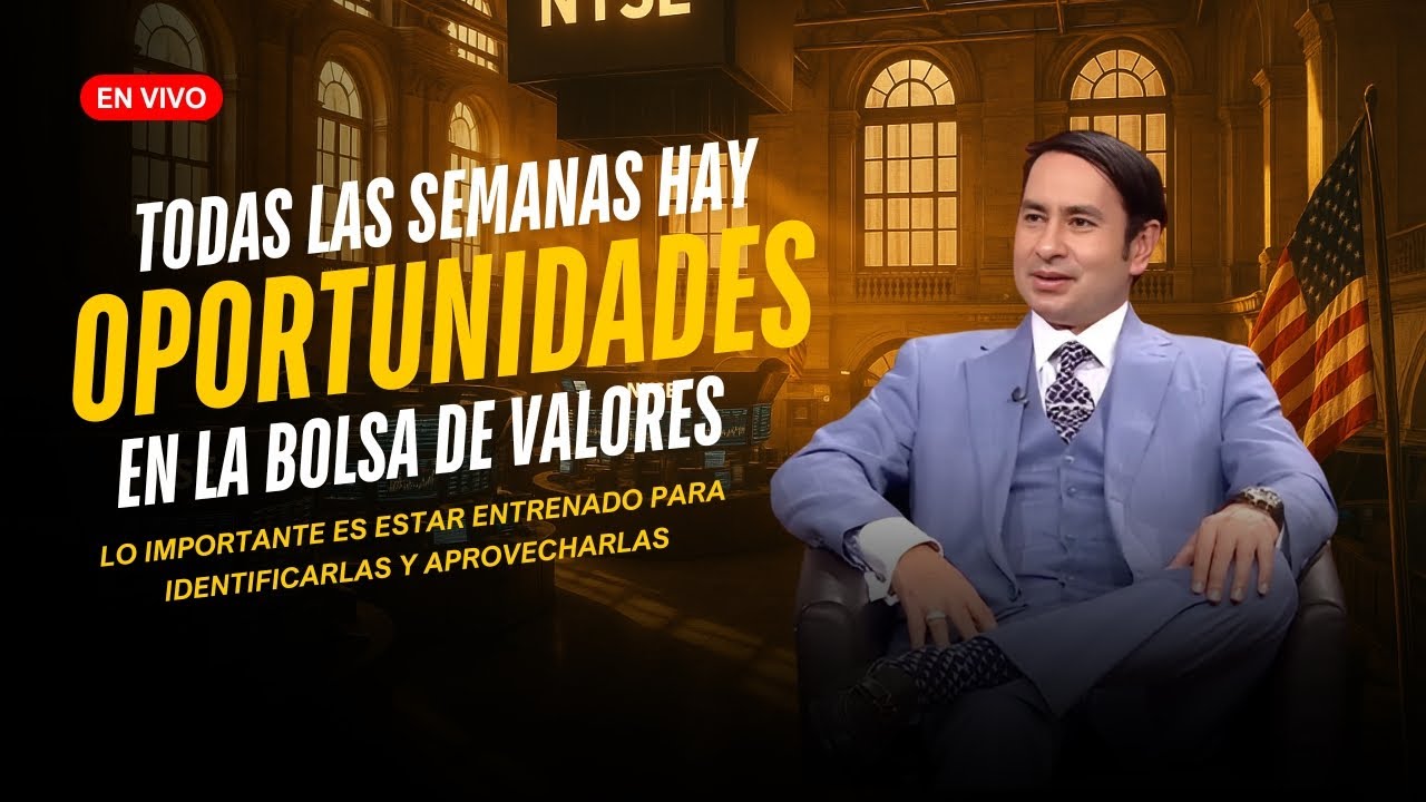 Cómo identificar las mejores OPORTUNIDADES para INVERTIR en la bolsa de ...