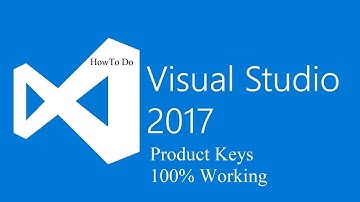 Visual studio 2017 | License key | 100% life time