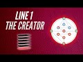 LINE 1 - THE CREATOR - Human Design & Gene Keys 1/3 - 1/4 - 4/1 - 5/1 profiles