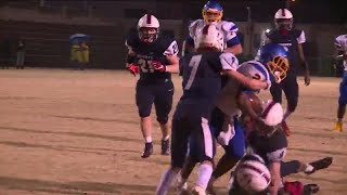 Final Score Friday Week 1: Part 1