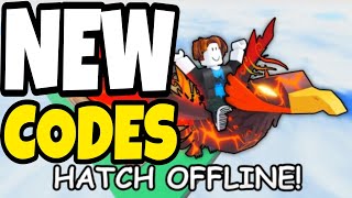 NEW Hatch A Pet 🐈 Codes July 2026! ALL Working Roblox Codes (FREE Rewards)