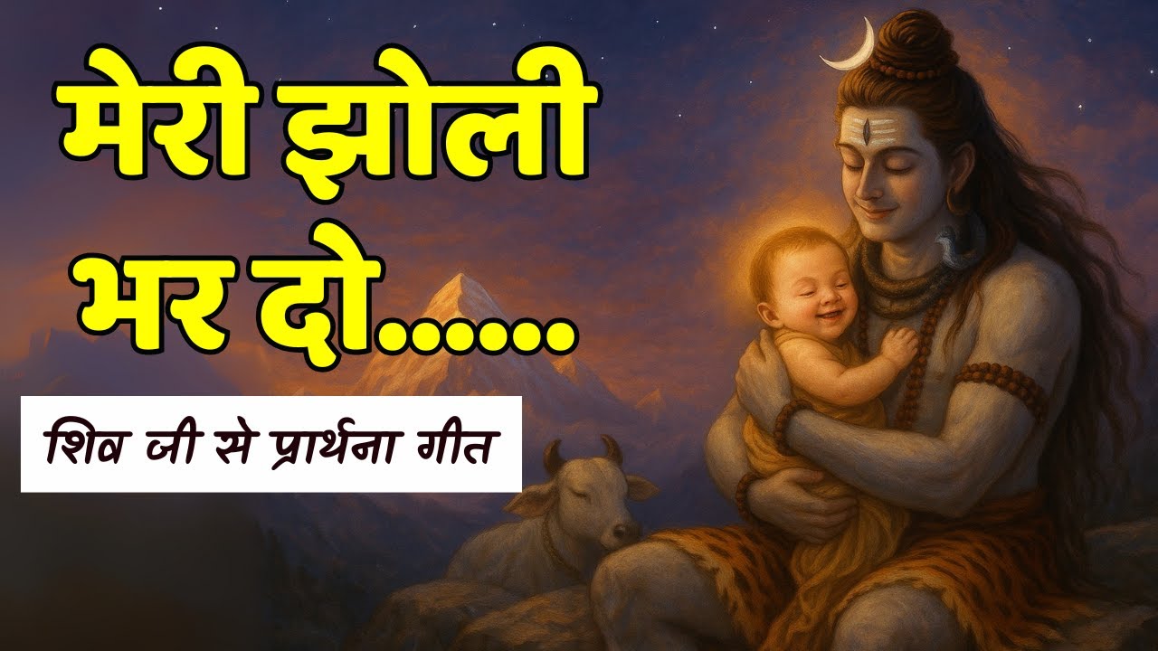 शिव कृपा के लिए सुनें यह दिल छू लेने वाला शिव भजन | Powerful Shiv Bhajan for Peace & Blessings