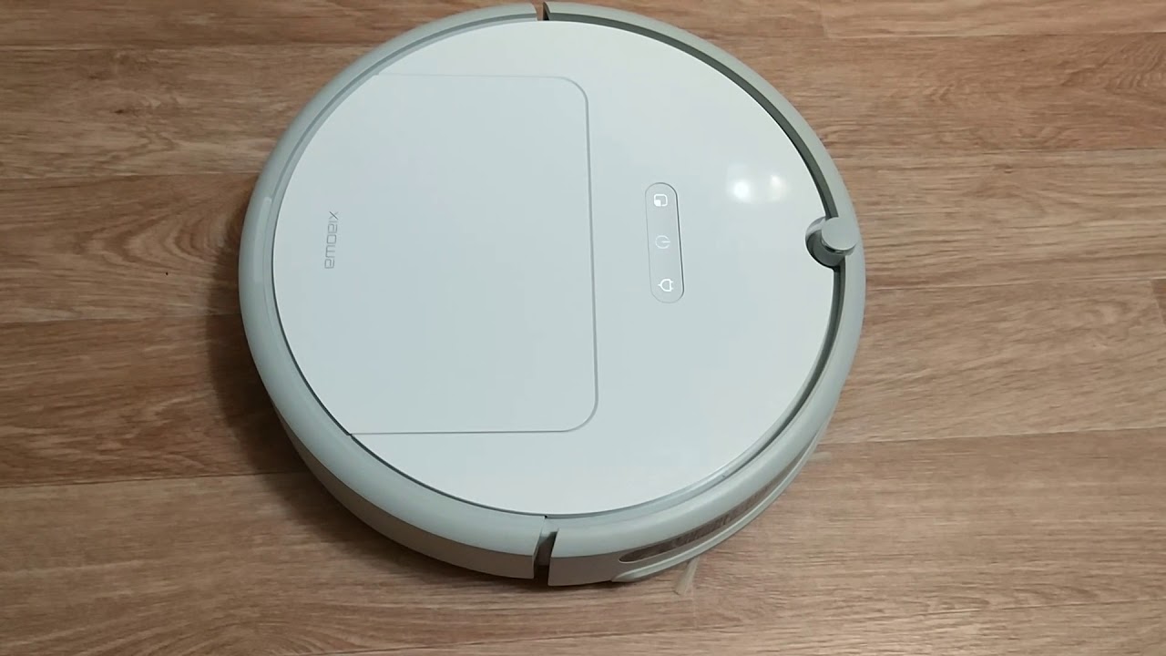 Xiaomi Vacuum 4 Pda