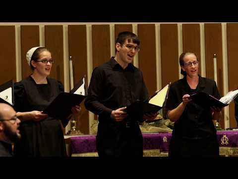 Gabriel's Message arr. Pettman