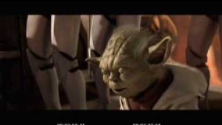 Star Wars II - Attack of the Clones (Original Ending)