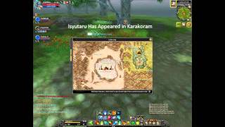 Sro _NightMare_ Tiger Girl , Captin Ivy , Cerberus , Isyutaru , Uruchi.