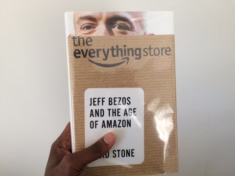 Jeff Bezos and the Everything Store Book Read - YouTube