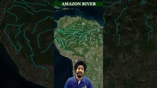 Amazon River: The World's Largest River