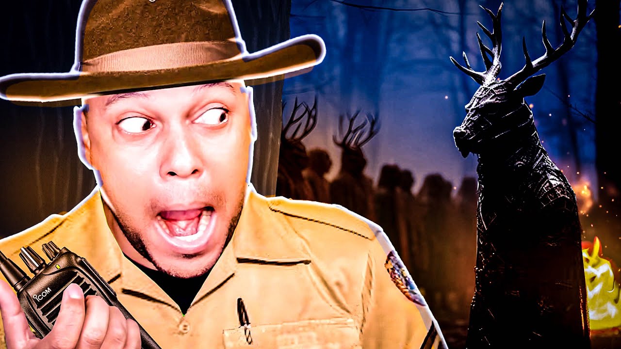 NUNCA MAIS TRABALHO DE GUARDA FLORESTAL NA MINHA VIDA! | Fears to Fathom - Ironbark Lookout