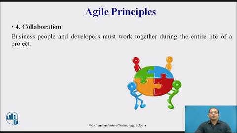 Agile overview: Agile Manifesto & Agile principles