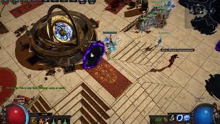POE Элементалист-големансер, Shaper