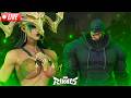 [🔴LIVE] PRIME BAEGUM RETURNING SOON! PRIME 1v6 IN VOICE CHAT ABILITY LOADING | MARVEL RIVALS RANKED