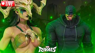 [🔴LIVE] PRIME BAEGUM RETURNING SOON! PRIME 1v6 IN VOICE CHAT ABILITY LOADING | MARVEL RIVALS RANKED