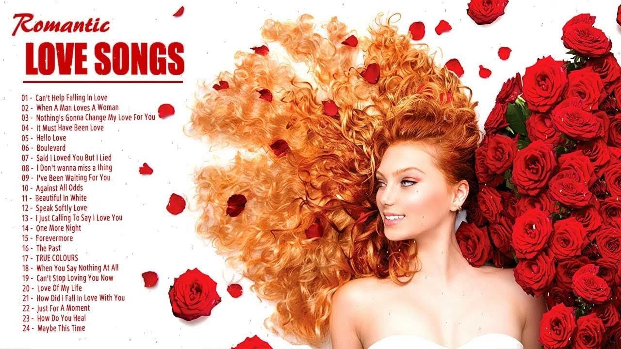 Relaxing Beautiful Love Songs Collection Most Romantic Love Songs Of