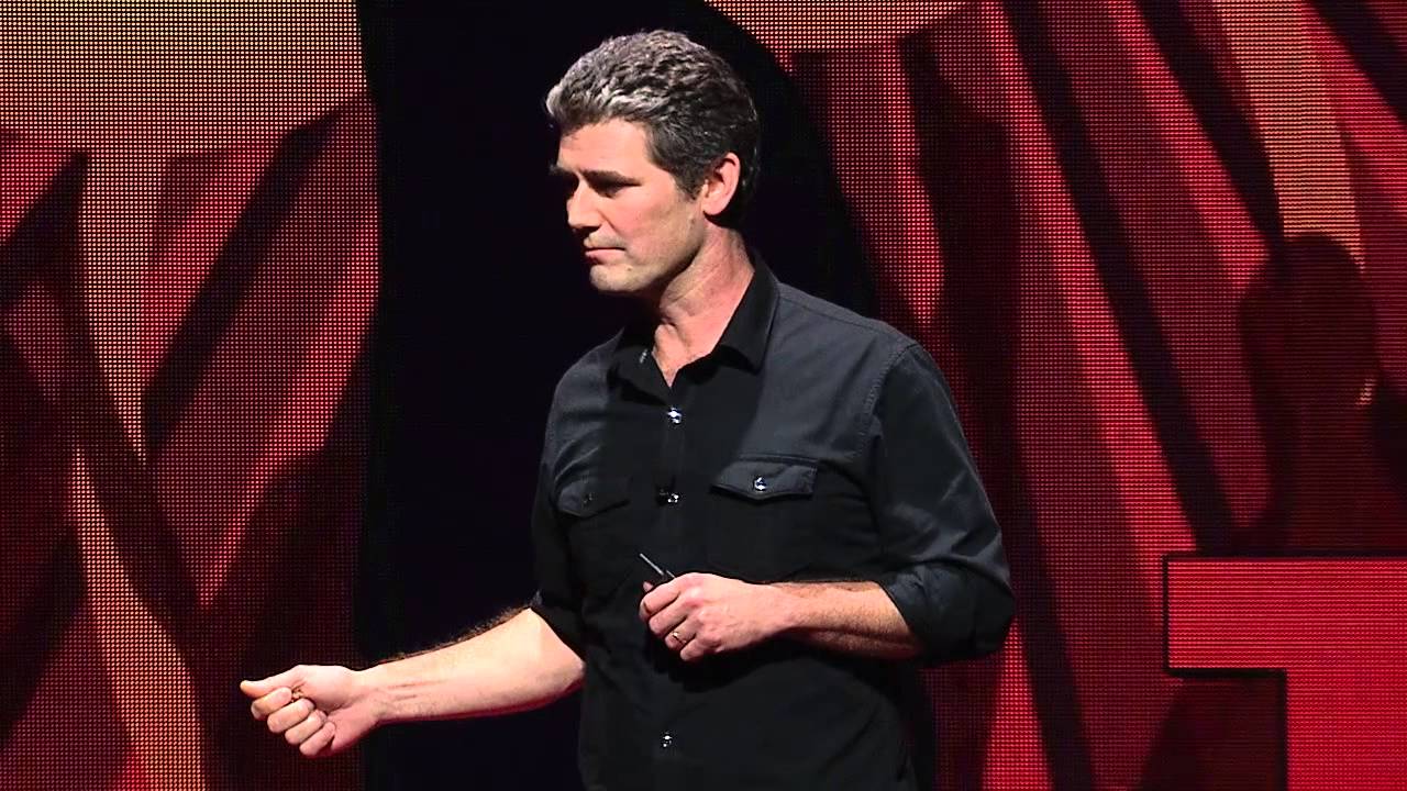 Our soundtrack | Greg Harris | TEDxSMU