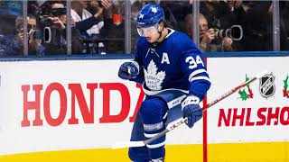 Toronto Maple Leafs Training Camp News January 7
