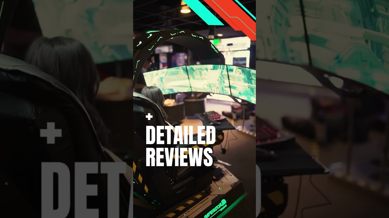 The Gamerz Den - Gaming News, Reviews, Builds, & Tips
